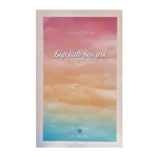 Ảnh bìa LẤP LÁNH SAO TRỜI