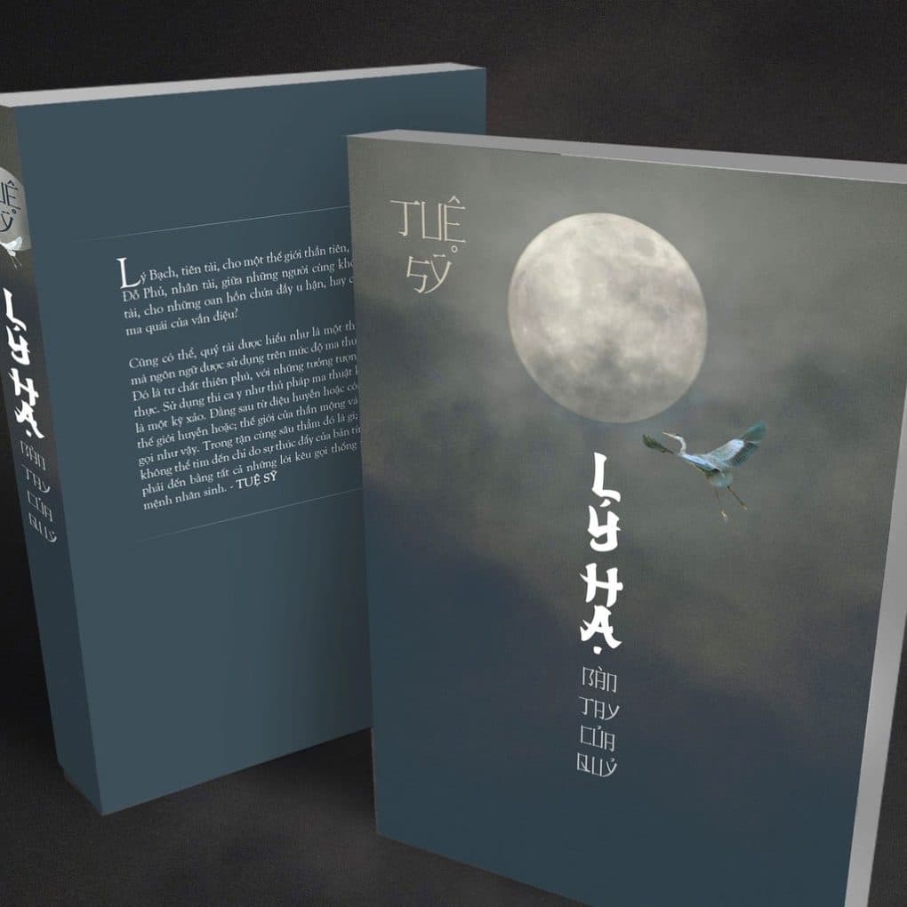 Ảnh bìa LÝ HẠ – Bàn Tay Của Quỷ