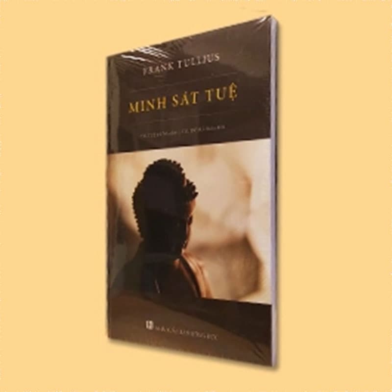 Ảnh bìa MINH SÁT TUỆ