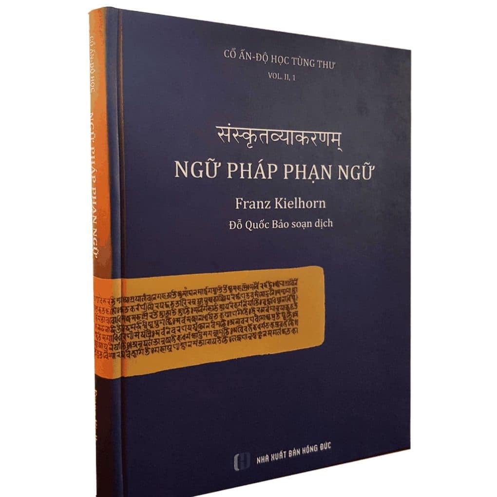 Ảnh bìa NGỮ PHÁP PHẠN NGỮ