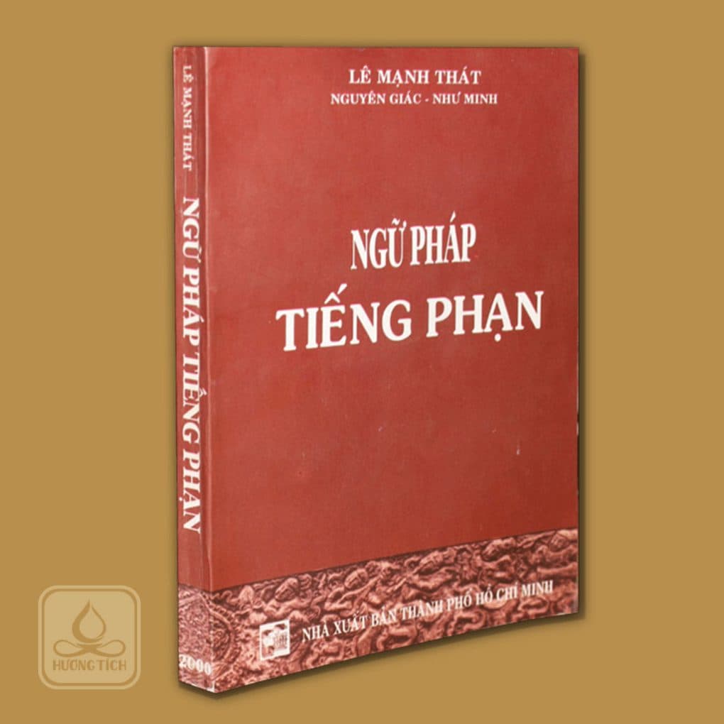 Ảnh bìa NGỮ PHÁP TIẾNG PHẠN