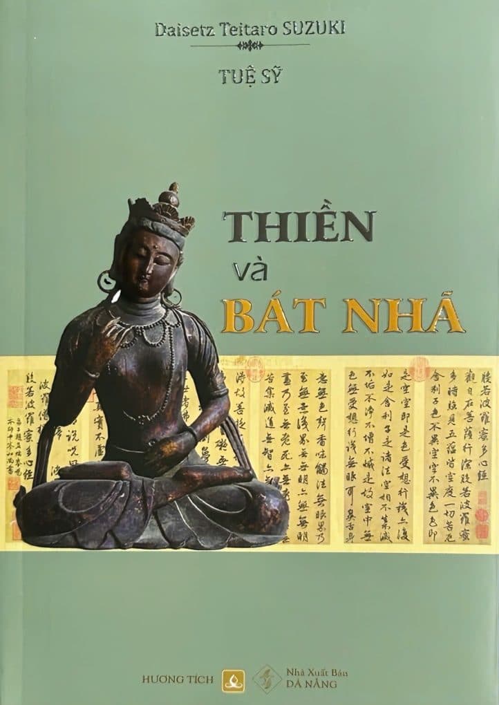 Ảnh bìa Thiền và Bát Nhã
