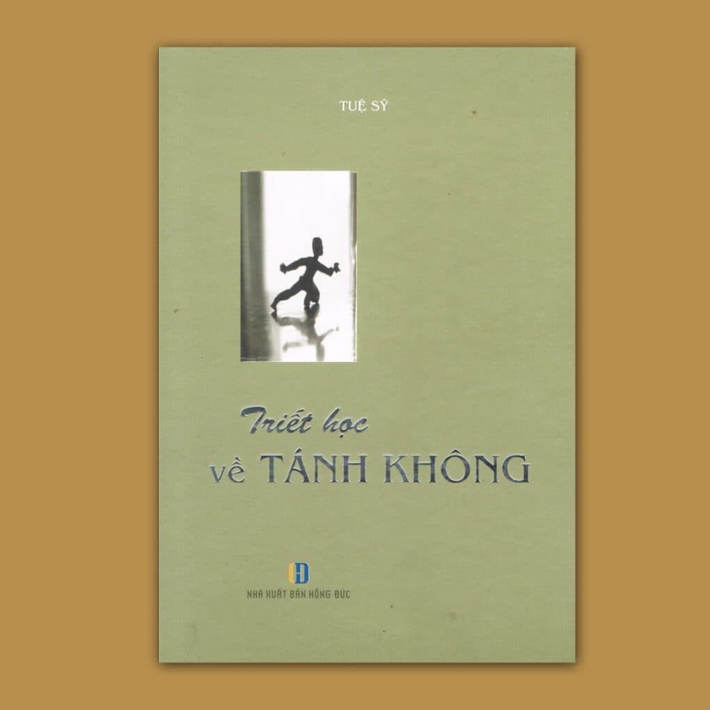 Ảnh bìa TRIẾT HỌC VỀ TÁNH KHÔNG