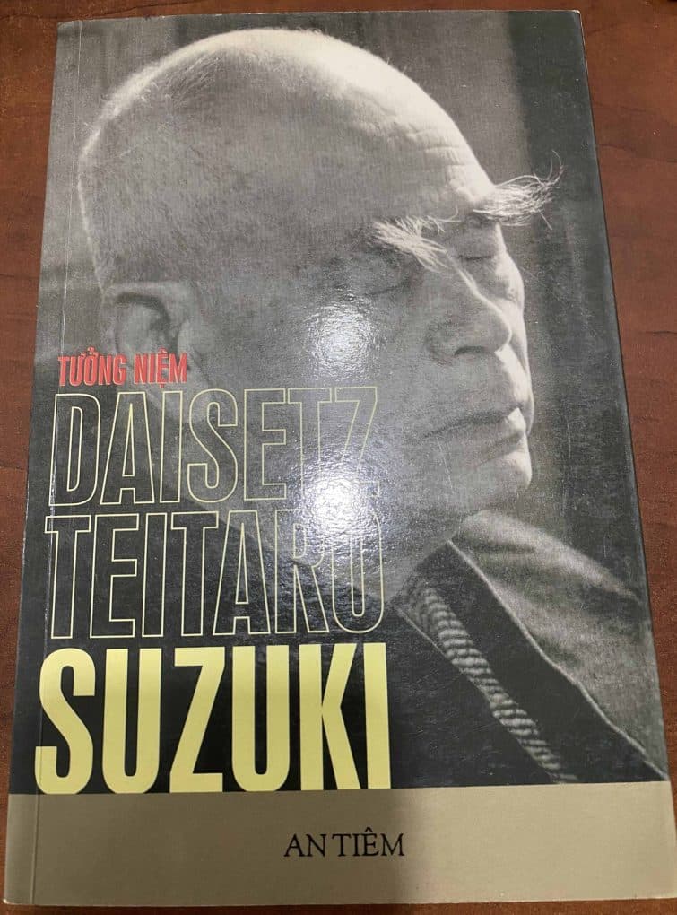 Ảnh bìa TƯỞNG NIỆM DAIZET TEITARO SUZUKI